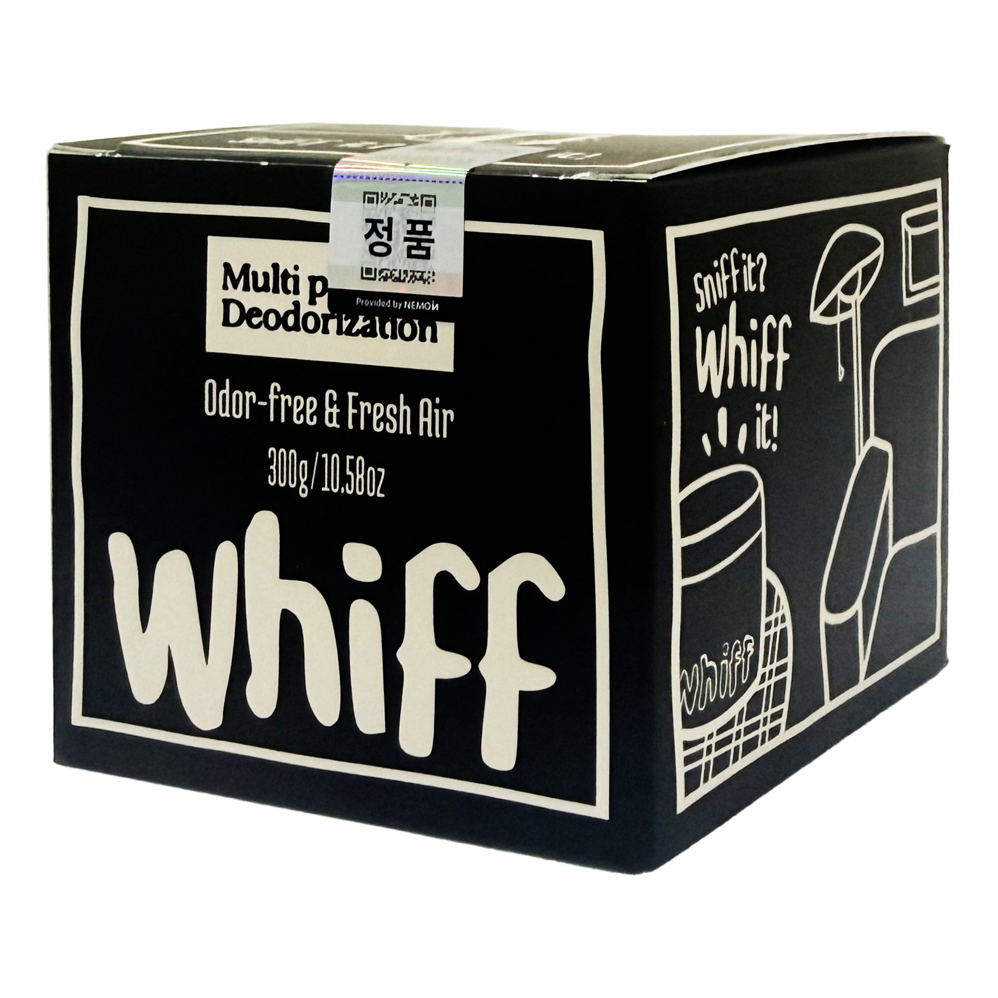 위프코리아(Whiff)