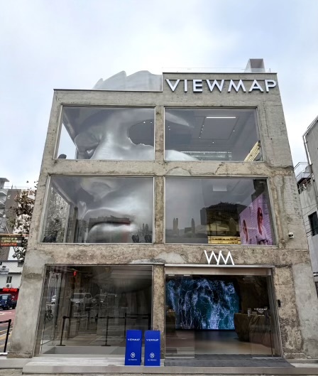 [세계비즈] 뷰맵, 성수 ‘타이탄’ 오픈과 함께 NEMOIN 정품인증QR 도입 (25.12.30)