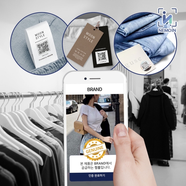 [아이티비즈] 네모인사이트, K-패션 가품 유통 문제 해결 위한 정품 인증 솔루션 제...