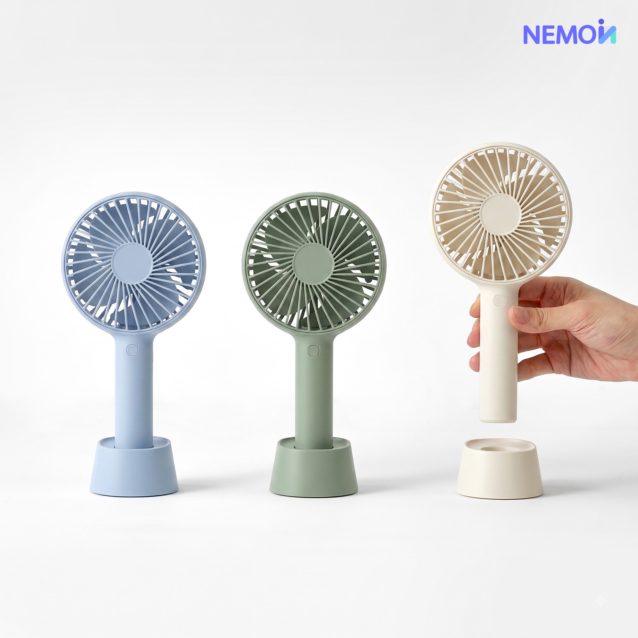 [여름 필수템] 손선풍기 스마트하게 고르는 법부터 정품...